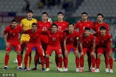 FIFA官宣：2026世界杯附加赛将在卡塔尔中立场地举行。